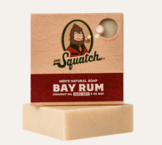 Dr. Squatch Bay Rum