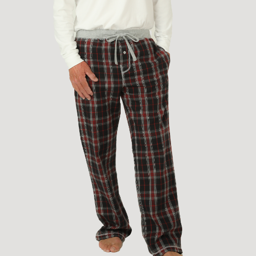 Lodge Mountain Flannel Pant