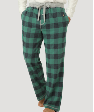 Melange Buffalo Flannel Pant