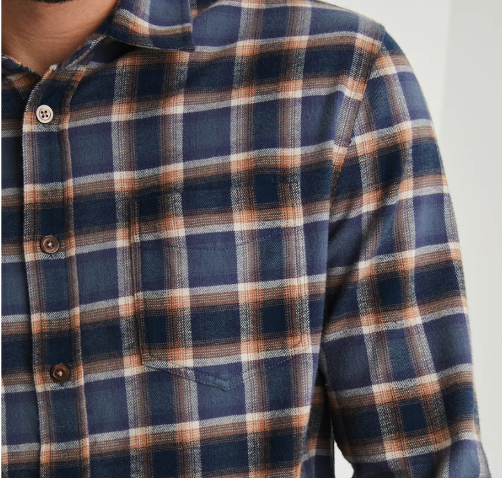 Sussex Button Down