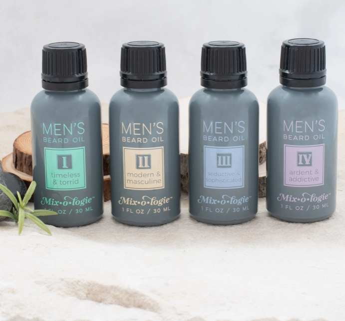 Mixologie Men's Beard Oil