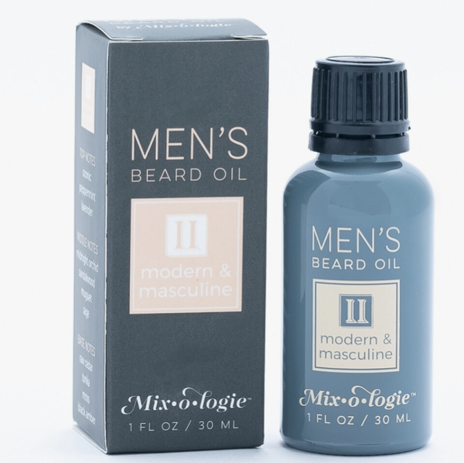 Mixologie Men's Beard Oil