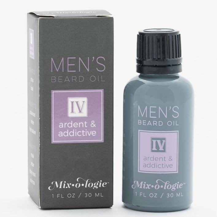 Mixologie Men's Beard Oil