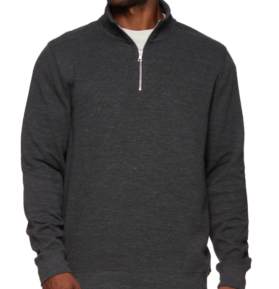 Lavelle Stretch 1/4 Zip Pullover