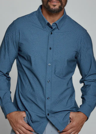 Affleck Long Sleeve Shirt