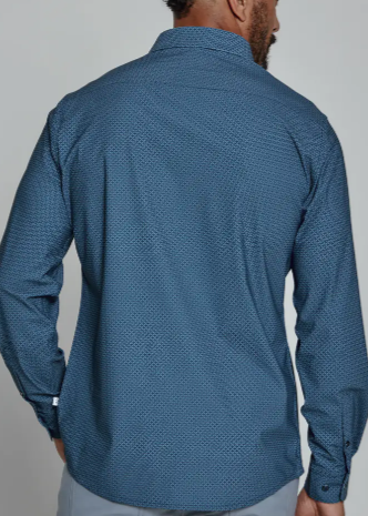 Affleck Long Sleeve Shirt