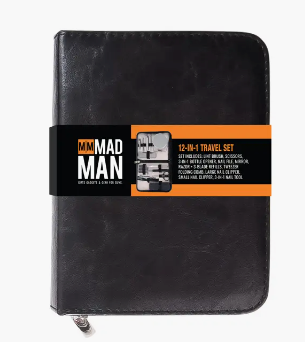 Mr. On the Move Grooming Kit