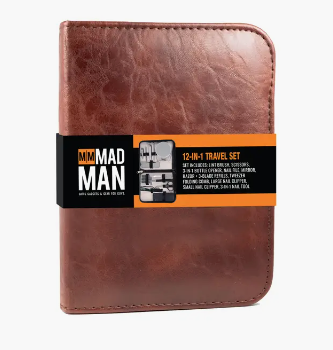 Mr. On the Move Grooming Kit