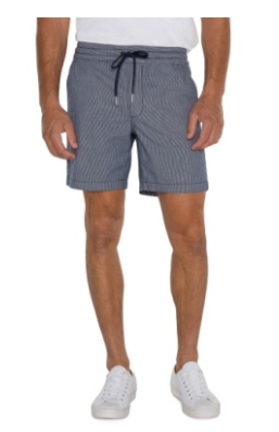 Drawstring Short 7"