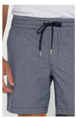 Drawstring Short 7"