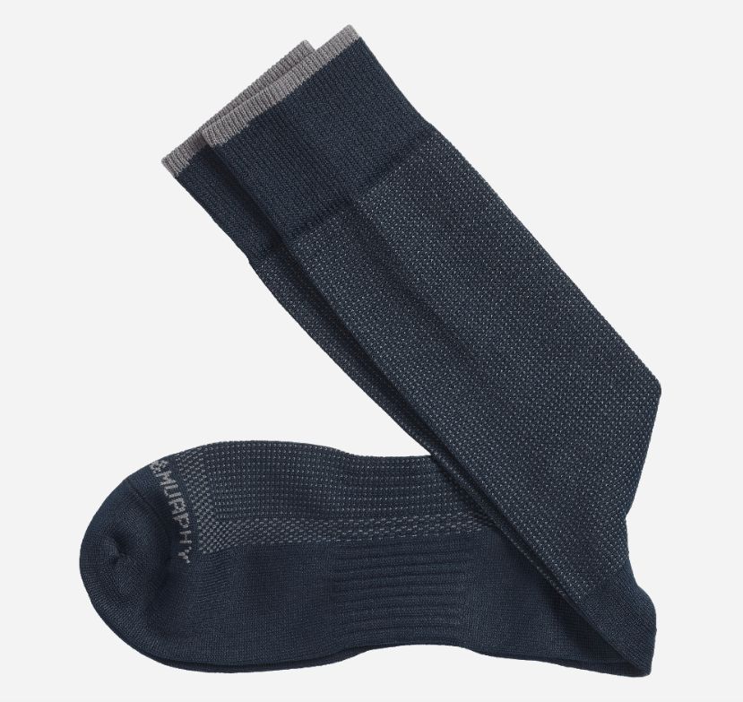 Updated Pin Dot Socks
