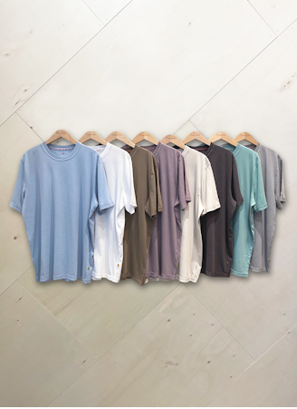 S/S Crew - True Grit