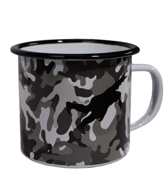 Bigfoot/Yeti Camo Coffee