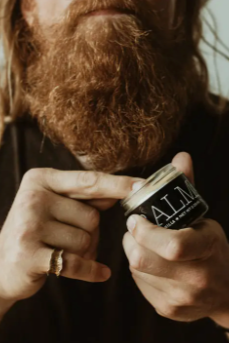 18.21 Spiced Vanilla Beard Balm