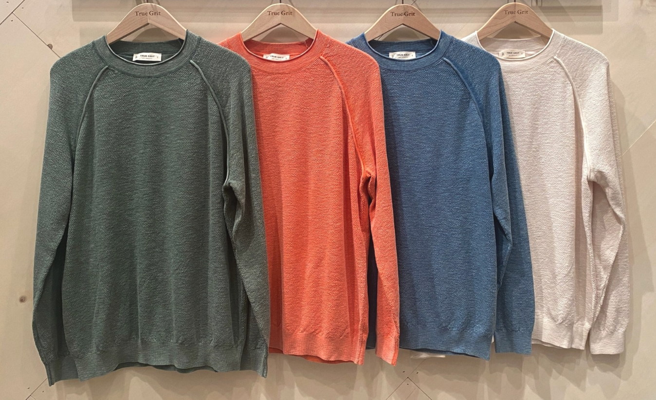Seaside Sweater