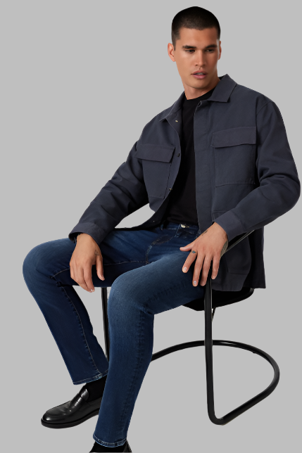 Marcus Slim Straight Jean
