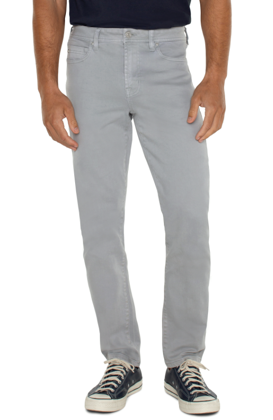 Kingston Modern Straight-Silver Mist