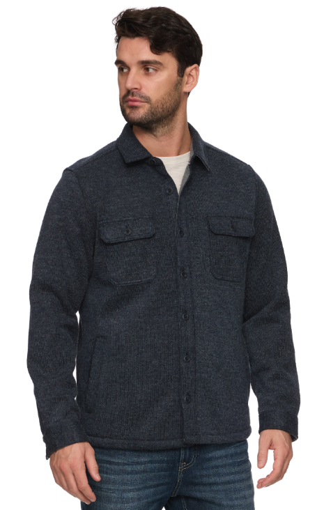 Mason Sweater Jacket