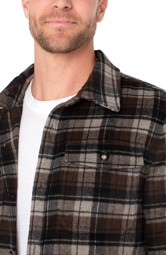 Shirt Jacket