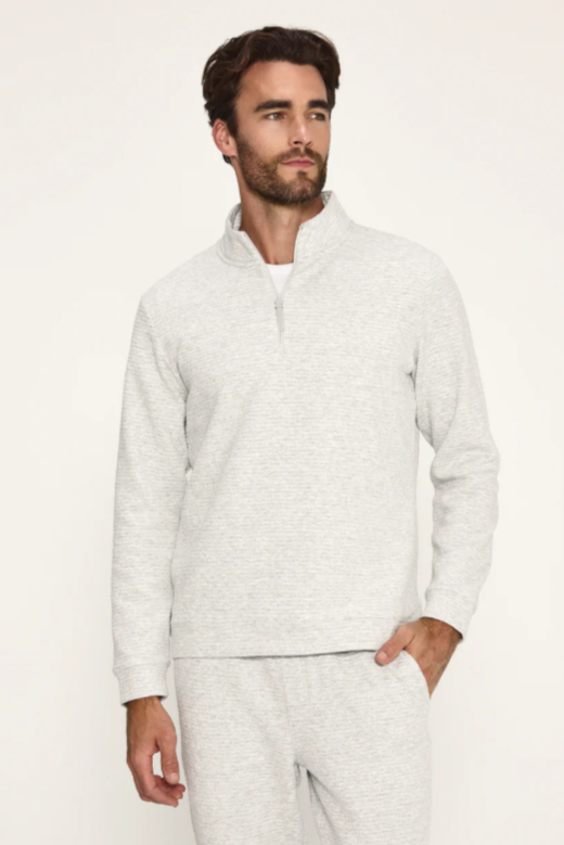 Elevate Quarter Zip