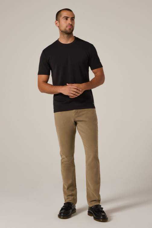 Rev Short Sleeve Tee-Black