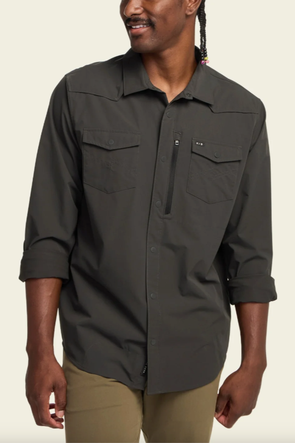 Emerger Tech Longsleeve