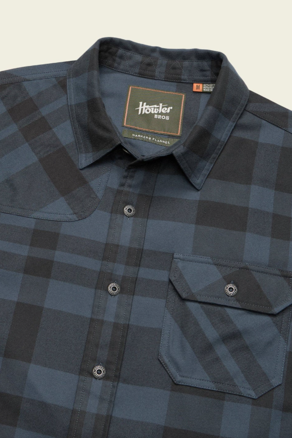 Harker's Flannel