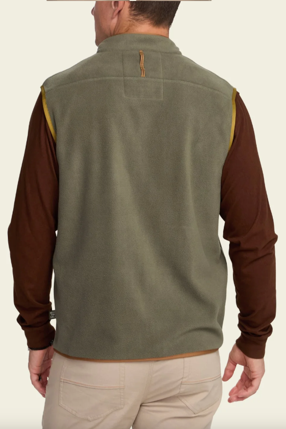 Free Range Fleece Vest