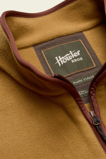 Free Range Fleece Pullover