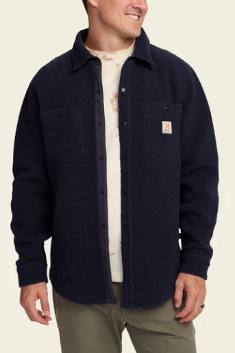Allegheny Fleece Overshirt