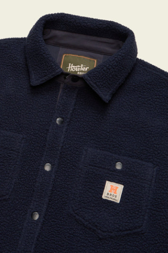 Allegheny Fleece Overshirt