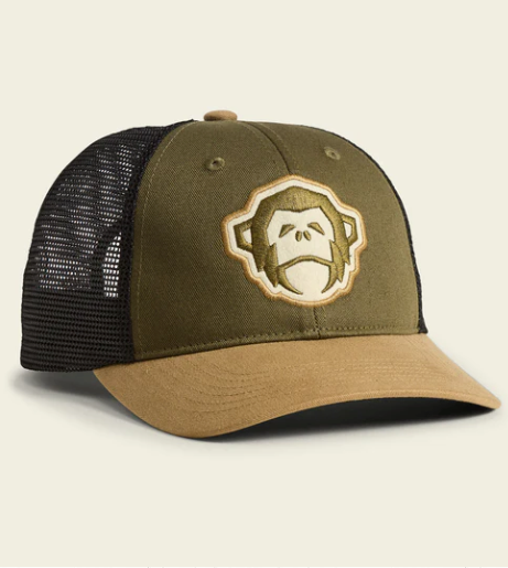 Howler Bros El Mono Standard Hat - Army/Khaki