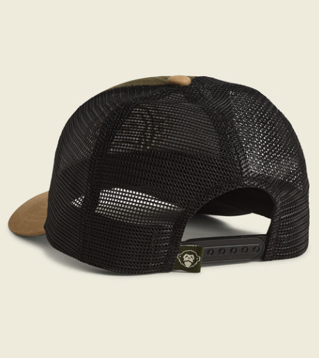 Howler Bros El Mono Standard Hat - Army/Khaki