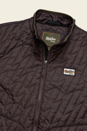 Voltage Quilted Jacket