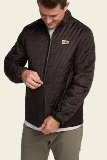Voltage Quilted Jacket
