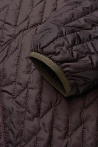 Voltage Quilted Jacket
