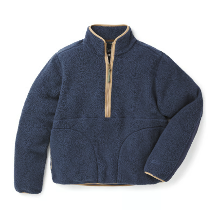 Wolf Creek Sherpa Jacket