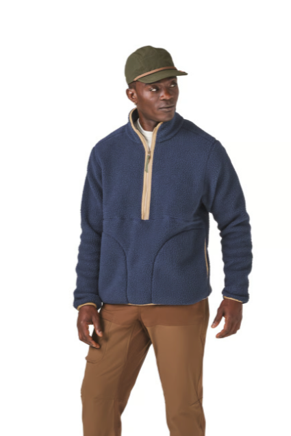 Wolf Creek Sherpa Jacket