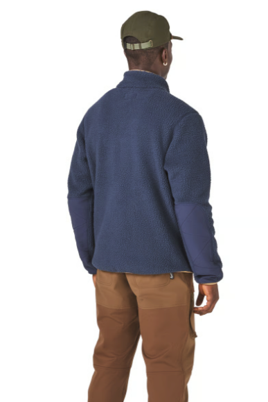 Wolf Creek Sherpa Jacket