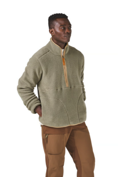 Wolf Creek Sherpa Jacket
