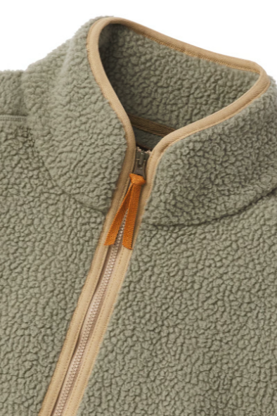 Wolf Creek Sherpa Jacket