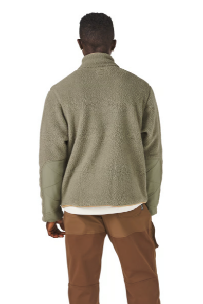 Wolf Creek Sherpa Jacket