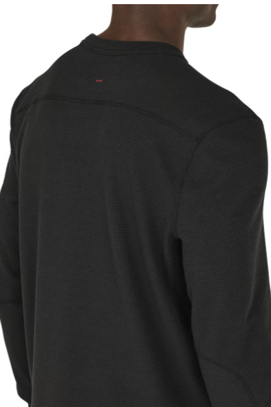 Santiam Waffle L/S Tee