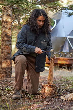 Overlook Primaloft Jacket