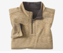 XC4 Performance Reversible 1/4 Zip