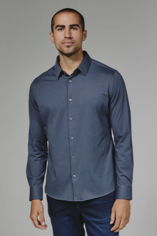 Girona Long Sleeve Shirt