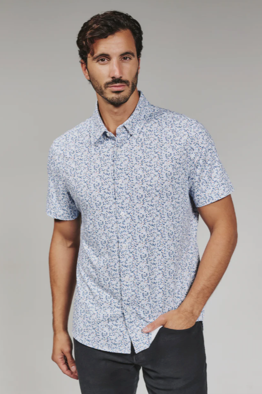 Mercer S/S Shirt