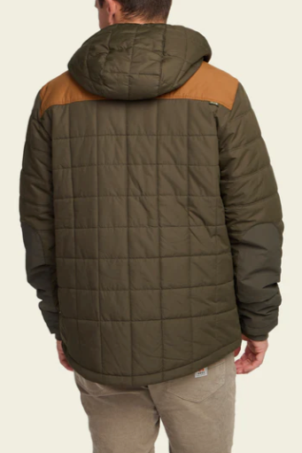 Spellbinder Parka