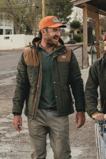 Spellbinder Parka