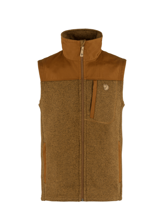 Buck Fleece Vest